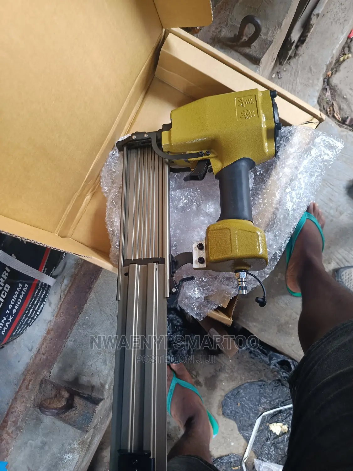 F64 Nail Air Gun For Furniture