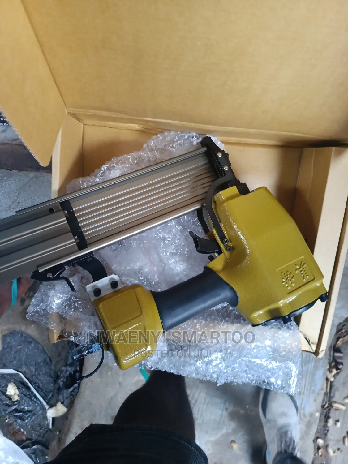 F64 Nail Air Gun For Furniture