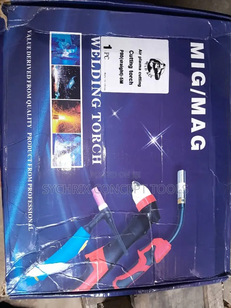 Welding Torch MIG/MAG/ Plasma Cutting Torch P80