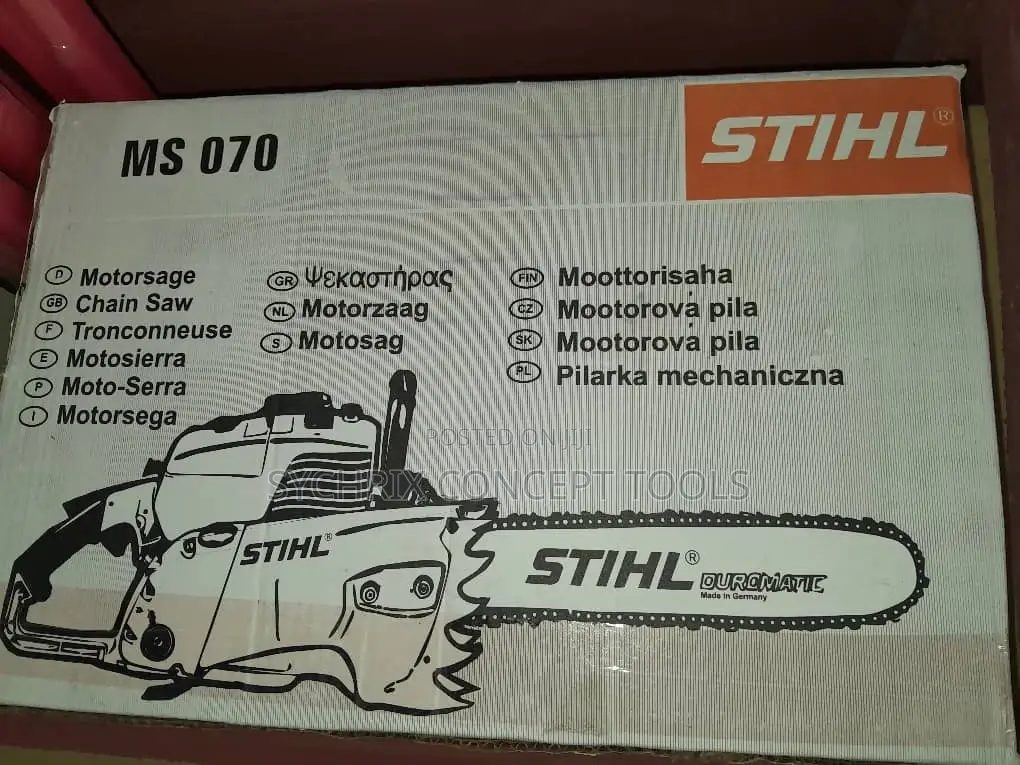 Chain Saw - MS 070