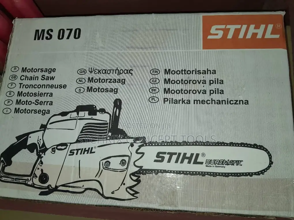 Chain Saw - MS 070