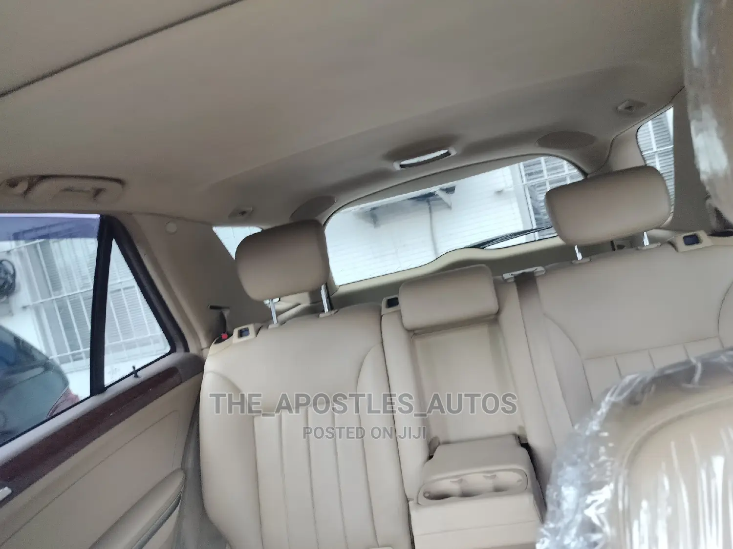 Mercedes-Benz M Class ML 350 4Matic 2008 Burgundy