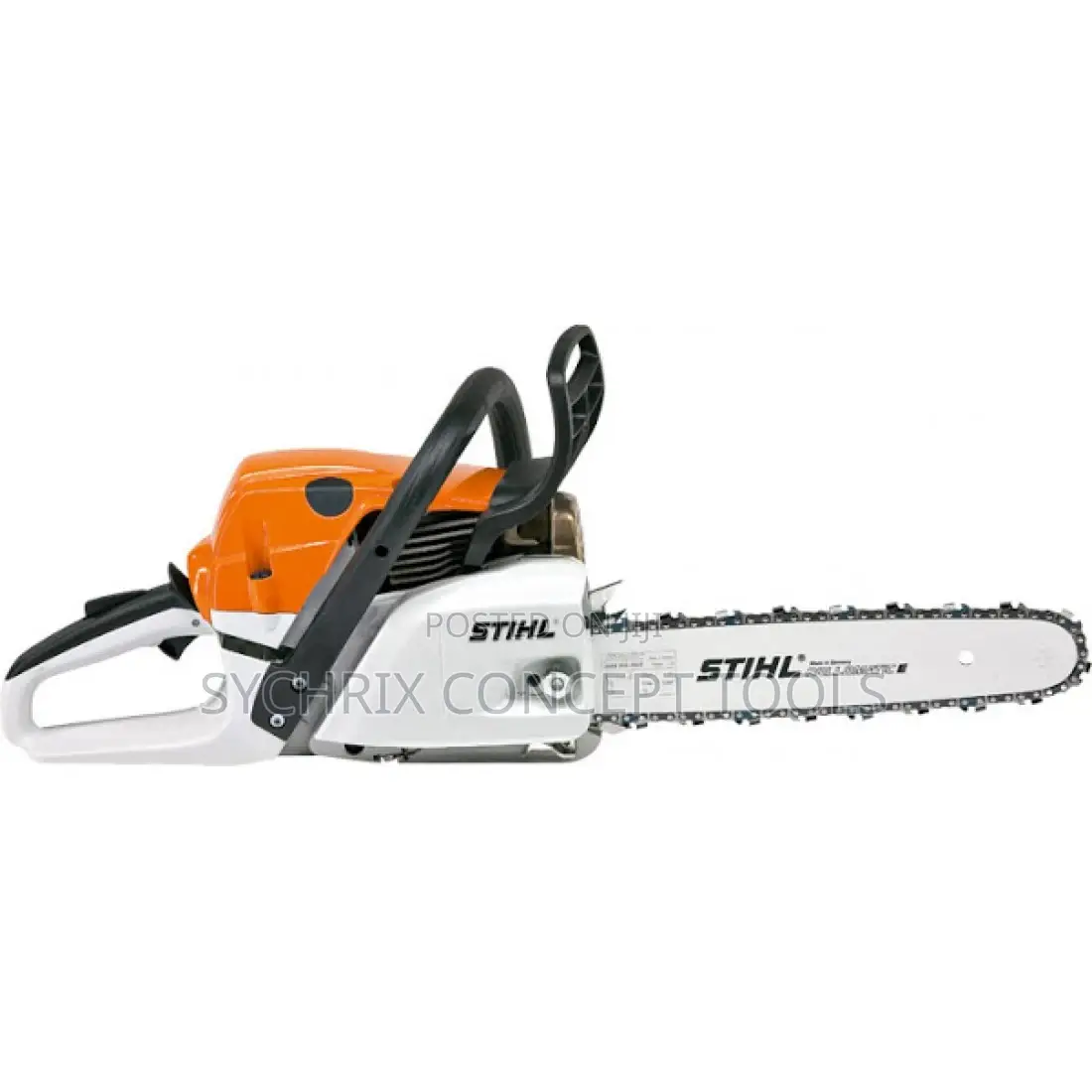 Stihl Heavy Duty Chain Saw- Ms 382