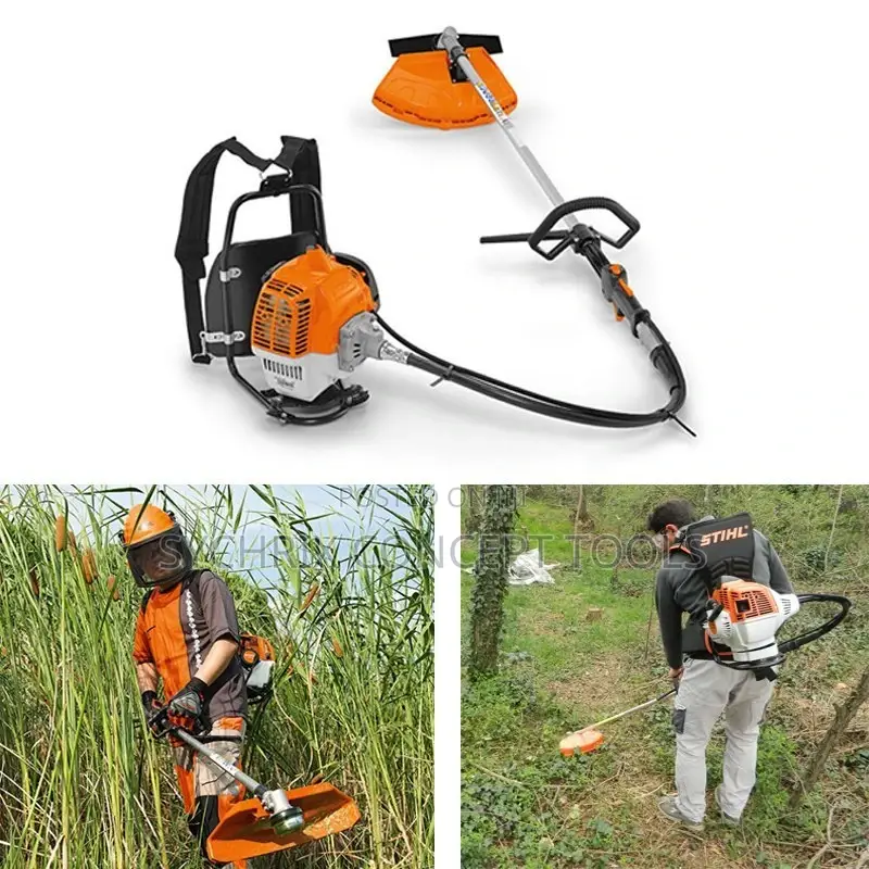 Stihl Brush Cutter Machine- Fr 230