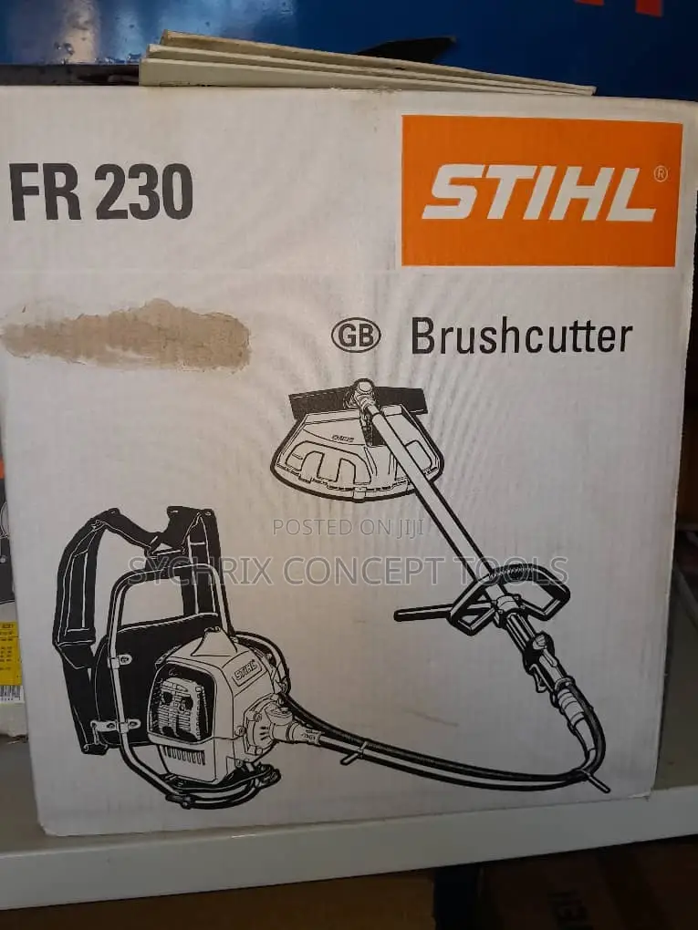 Stihl Brush Cutter Machine- Fr 230
