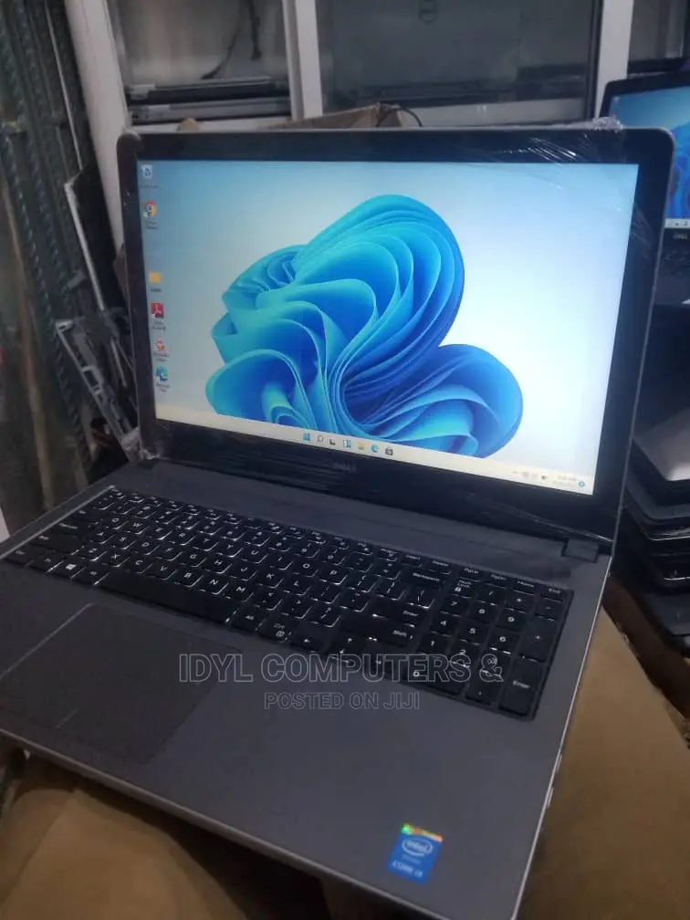 Laptop Dell Inspiron 15 5558 8GB Intel Core I5 HDD 500GB