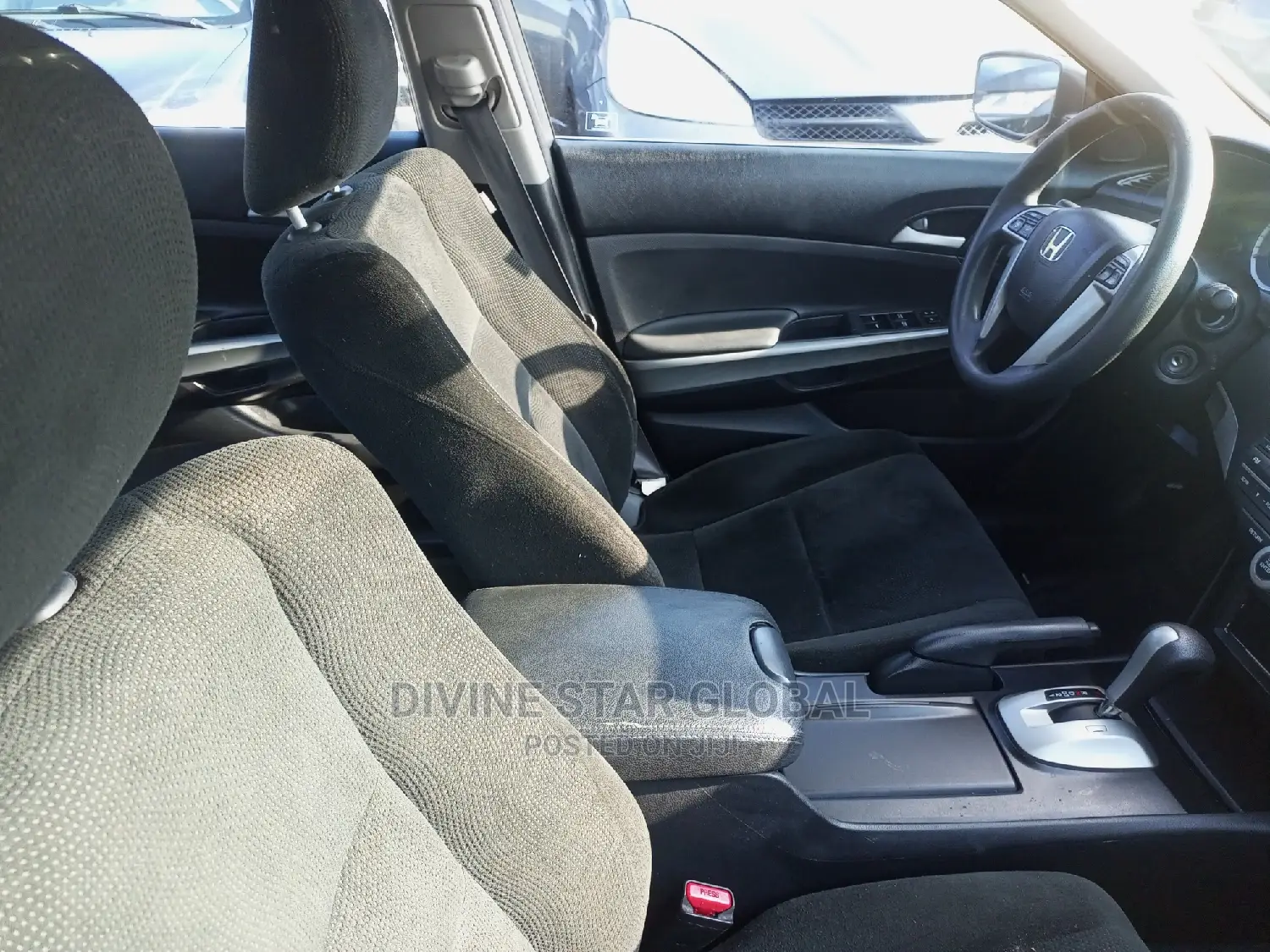 Honda Accord 2.4 EX-L Automatic 2008 Black