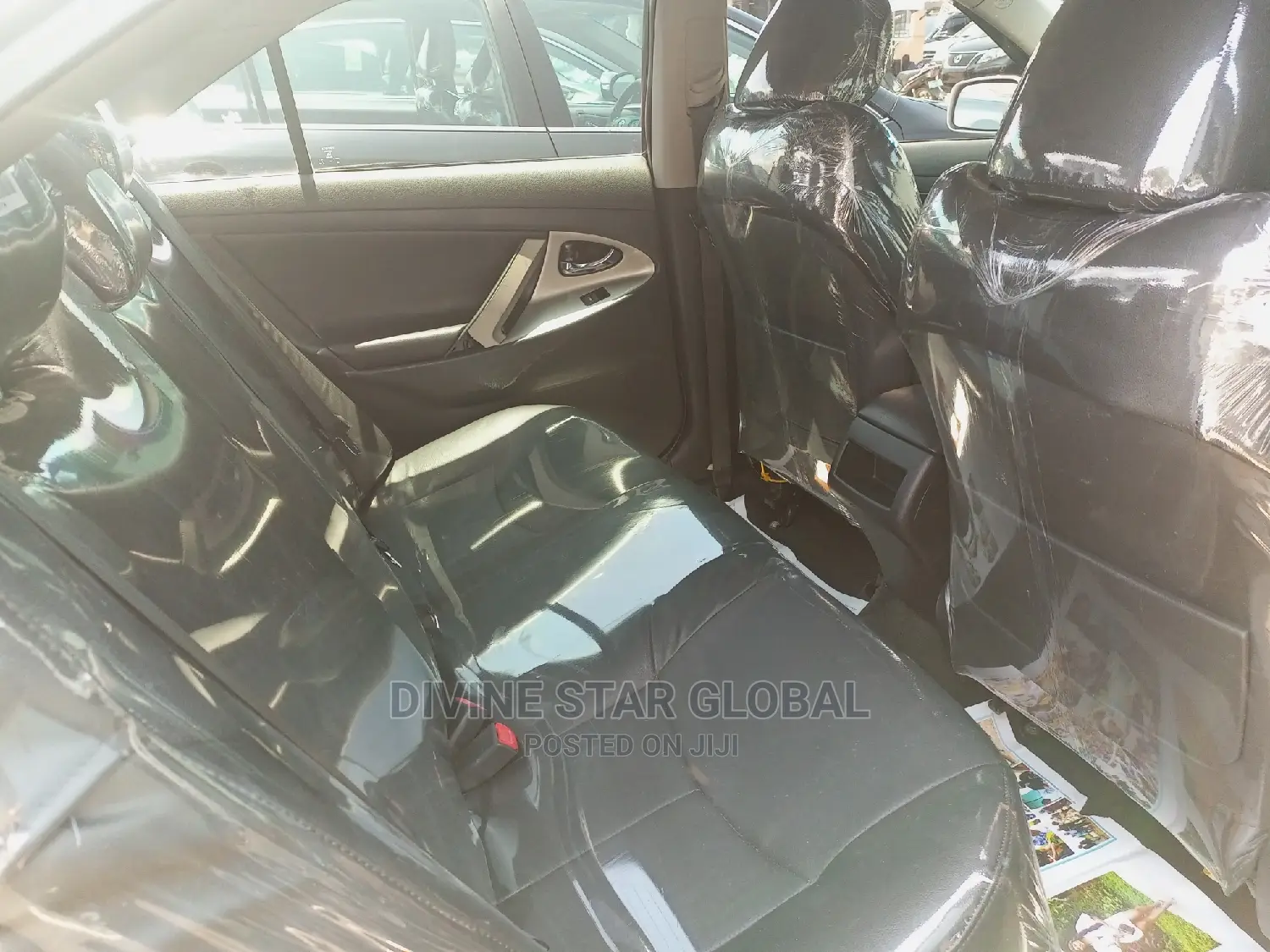 Toyota Camry 2010 Silver