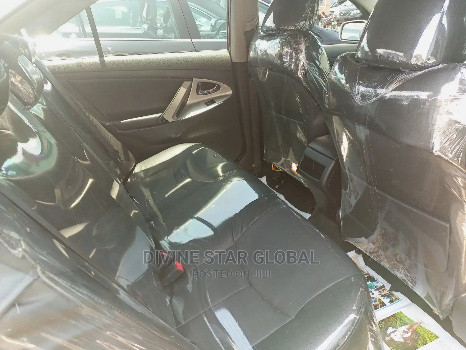 Toyota Camry 2010 Silver