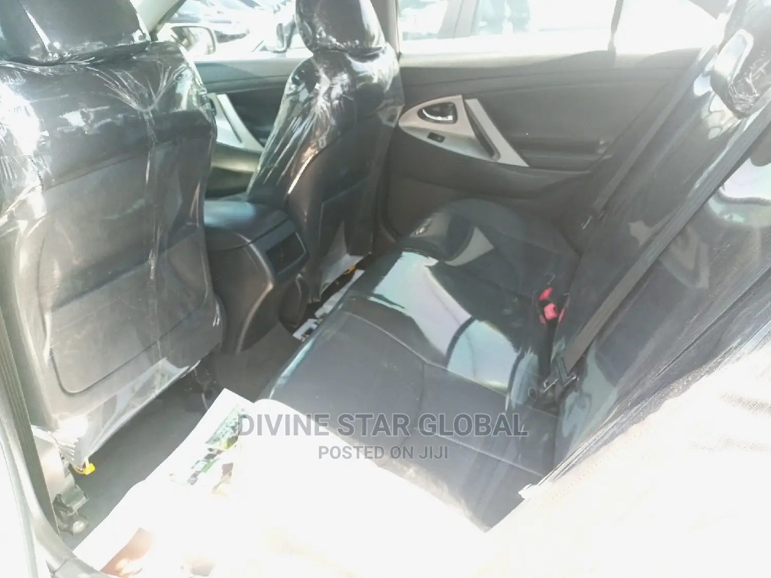Toyota Camry 2010 Silver