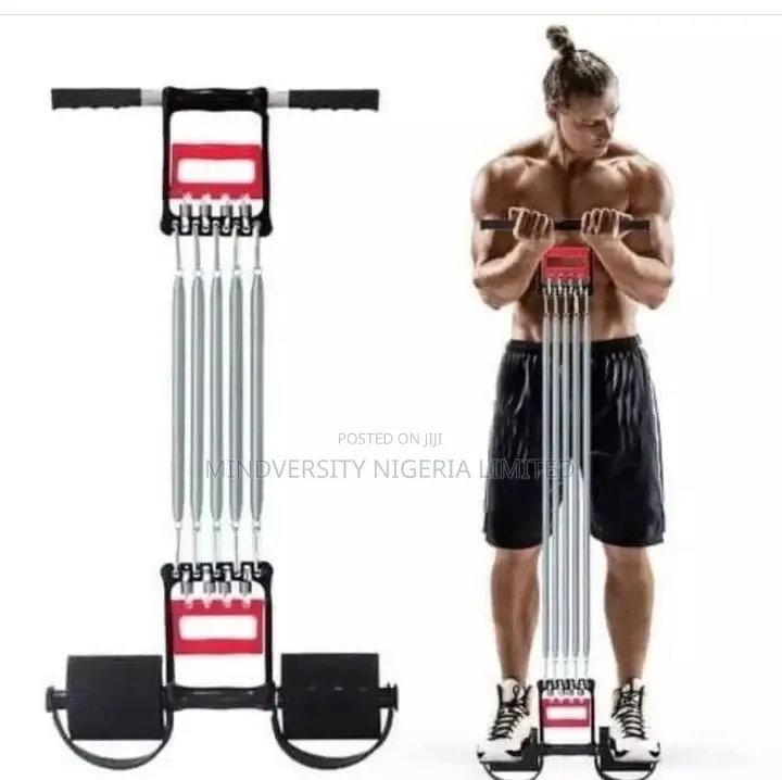 3 in 1 Tummy Trimmer and Chest Expander