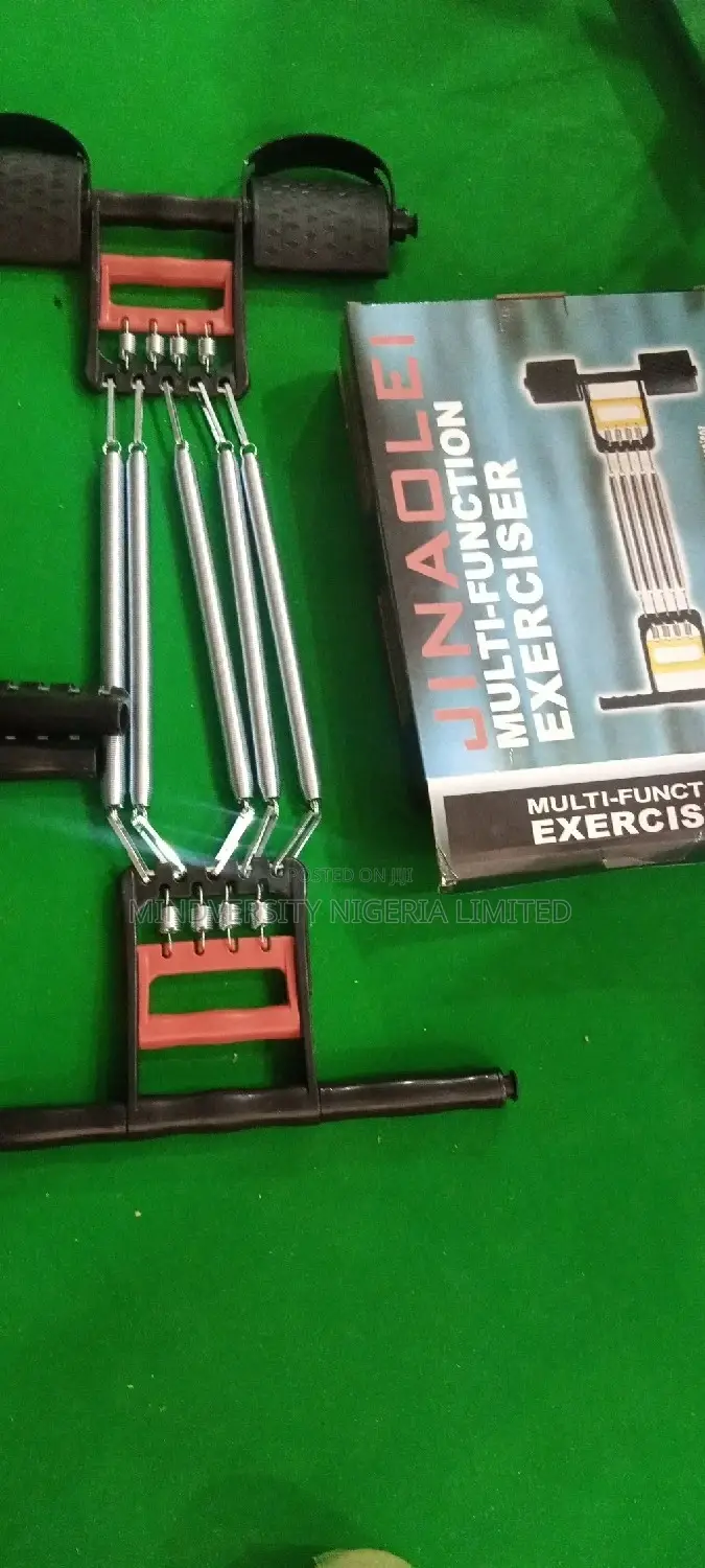 3 in 1 Tummy Trimmer and Chest Expander