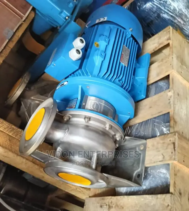 11kw 15hp Stainless Pump