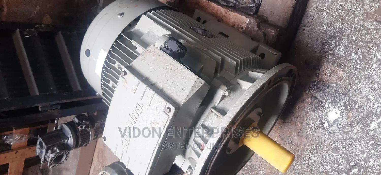 55kw, 75hp Electric Motor