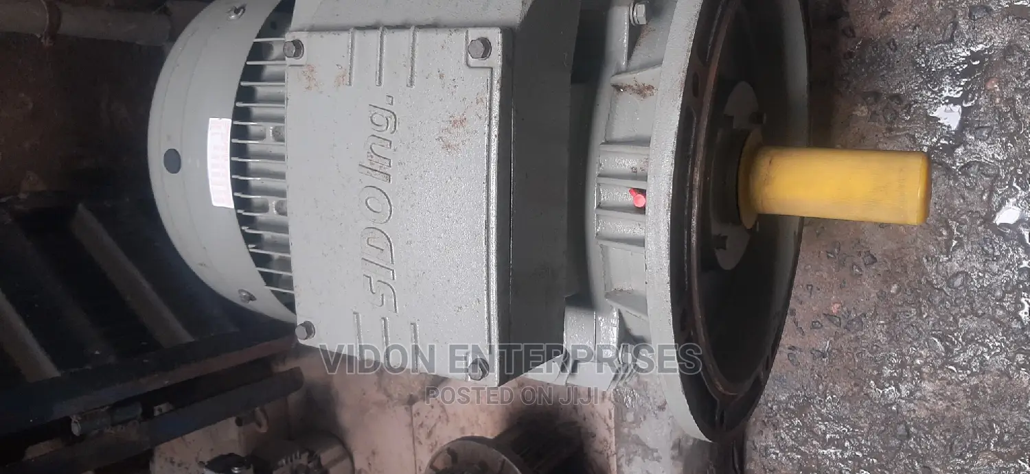 55kw, 75hp Electric Motor