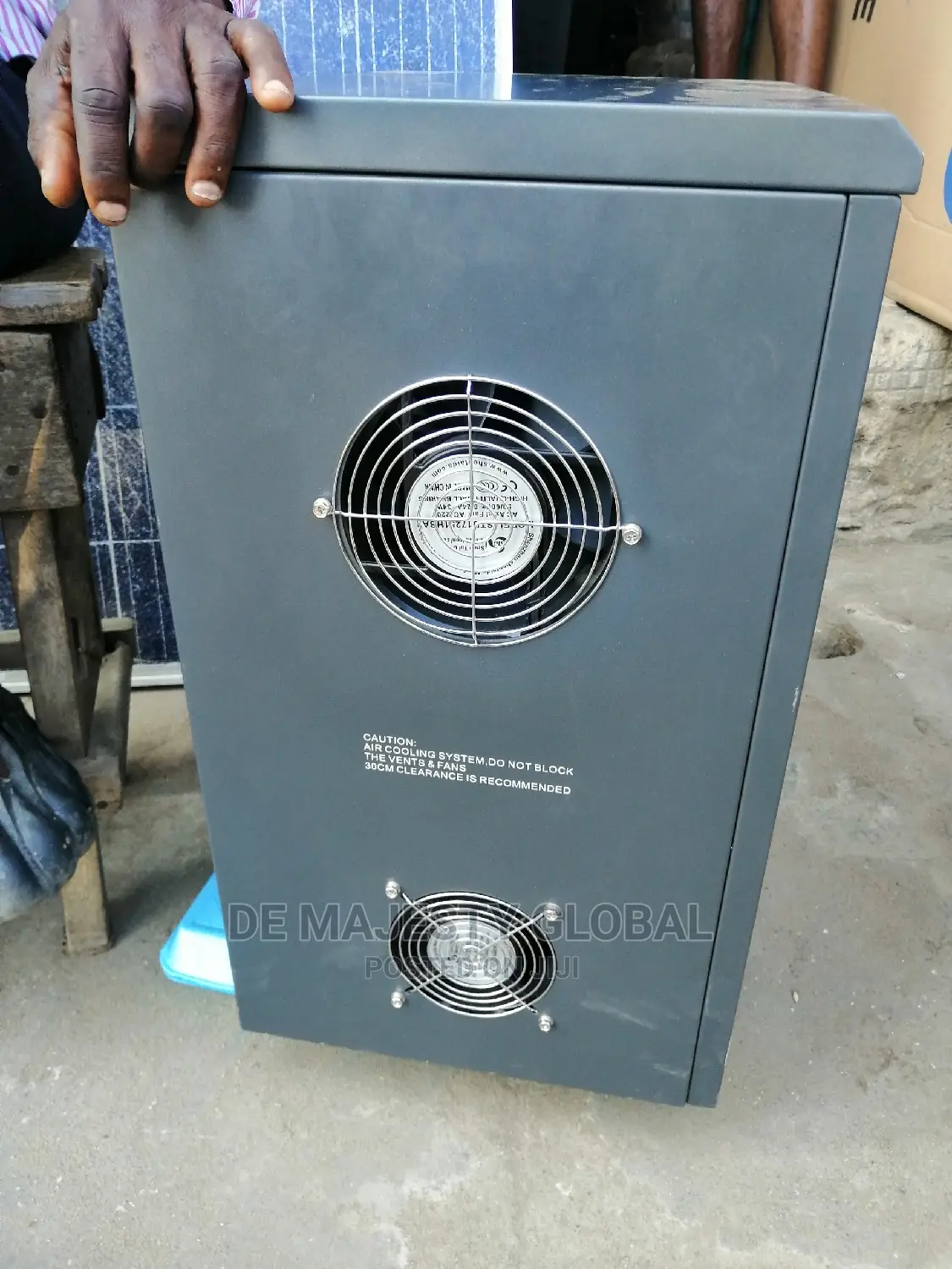 15kva 96V Yohako Inverter
