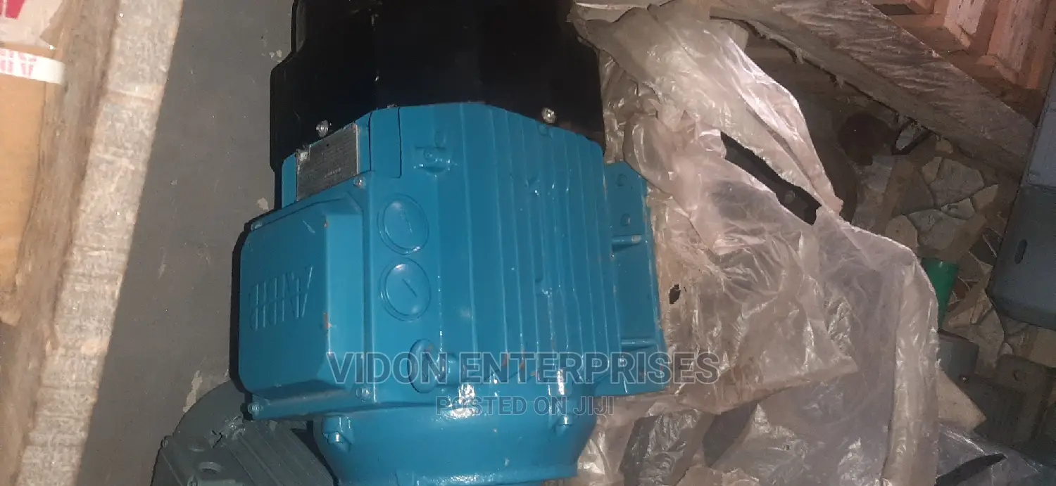 7.5kw 10hp ABB Electric Motor