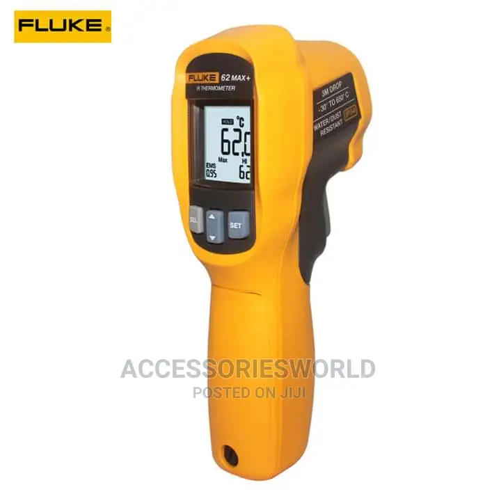 FLUKE-62 MAX Infrared Thermometer