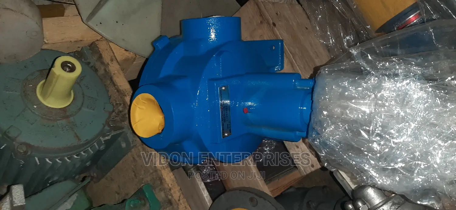 2 ×2 Hot Oil Viking Pump