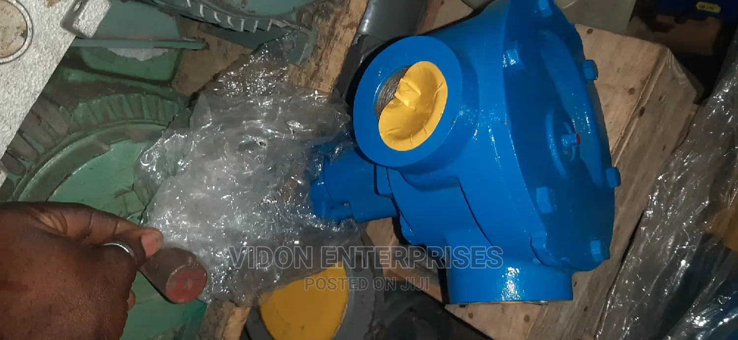 2 ×2 Hot Oil Viking Pump