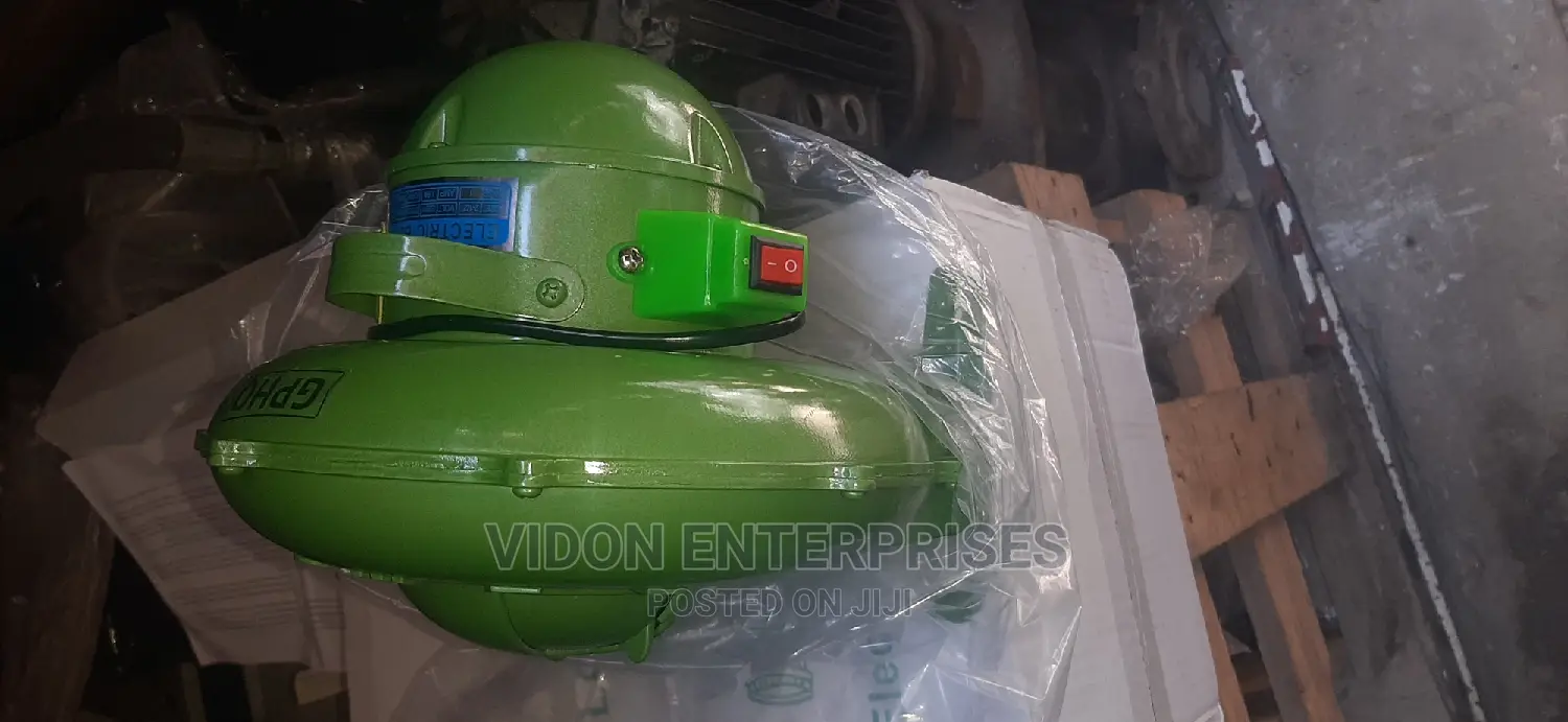 Electric Blower 2.5", 1phase/220v