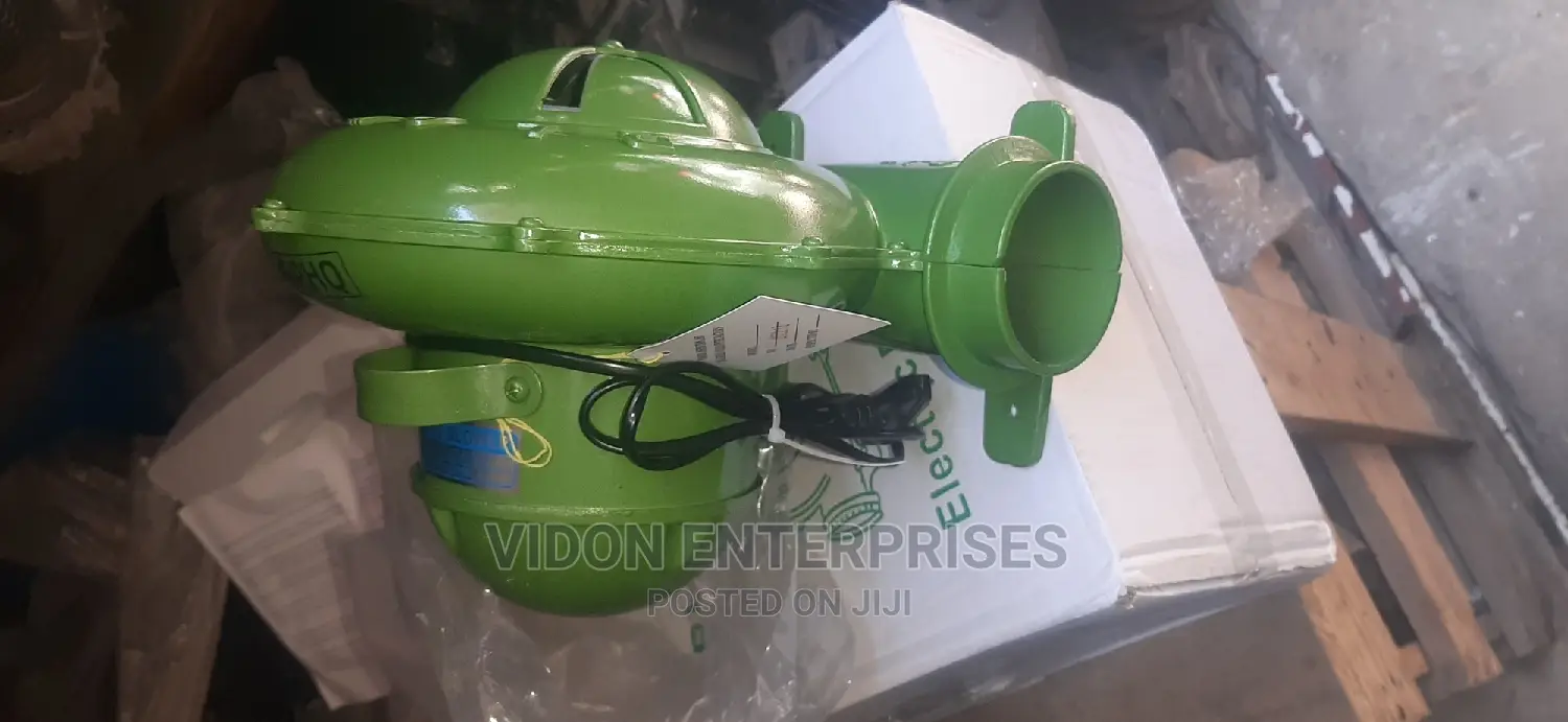 Electric Blower 2.5", 1phase/220v