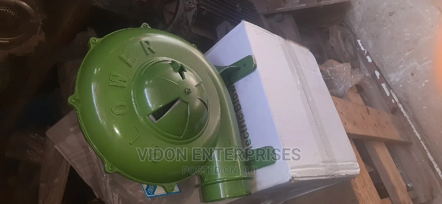 Electric Blower 2.5", 1phase/220v