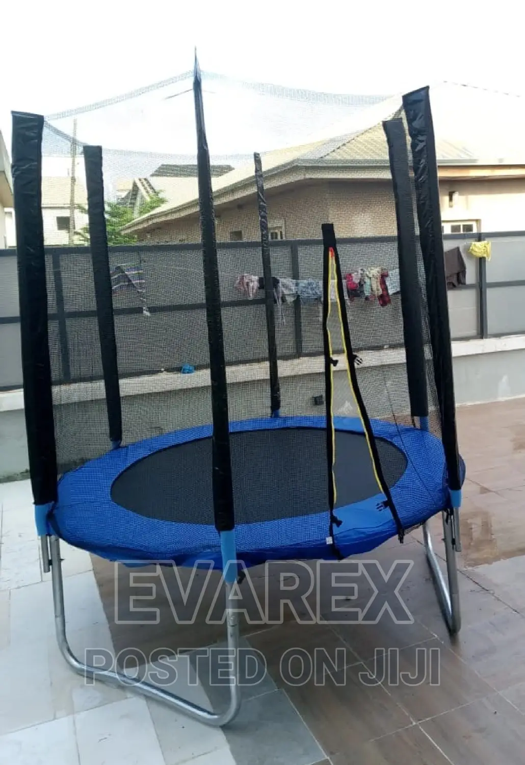 Quality Trampoline 8ft Wide