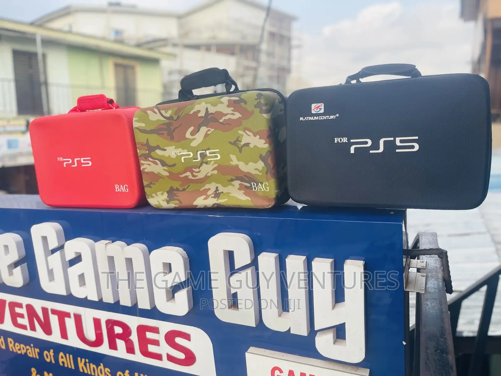 Brand New Ps5 Bag