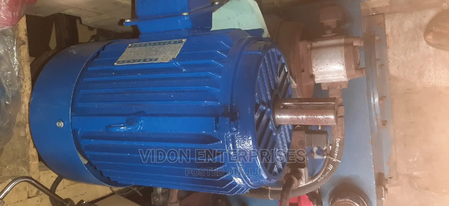 2900rpm 7.5kw 10hp Electric Motor