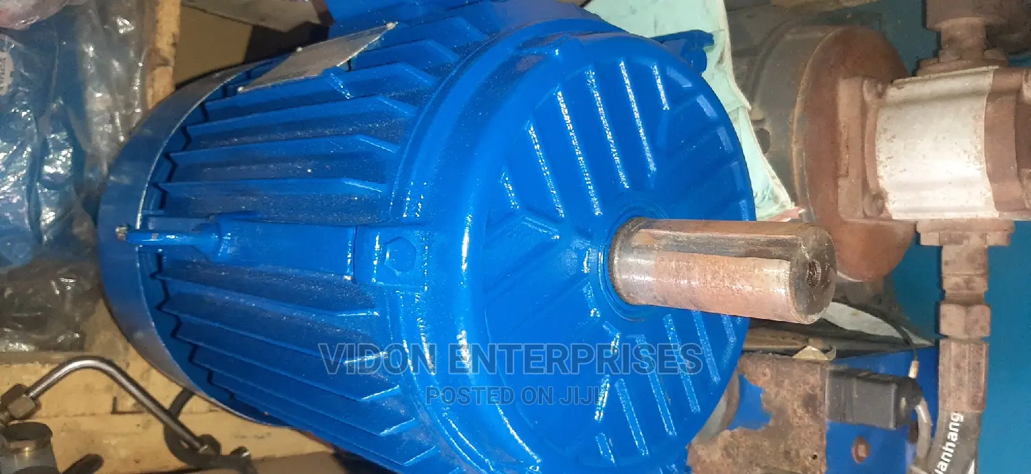 2900rpm 7.5kw 10hp Electric Motor