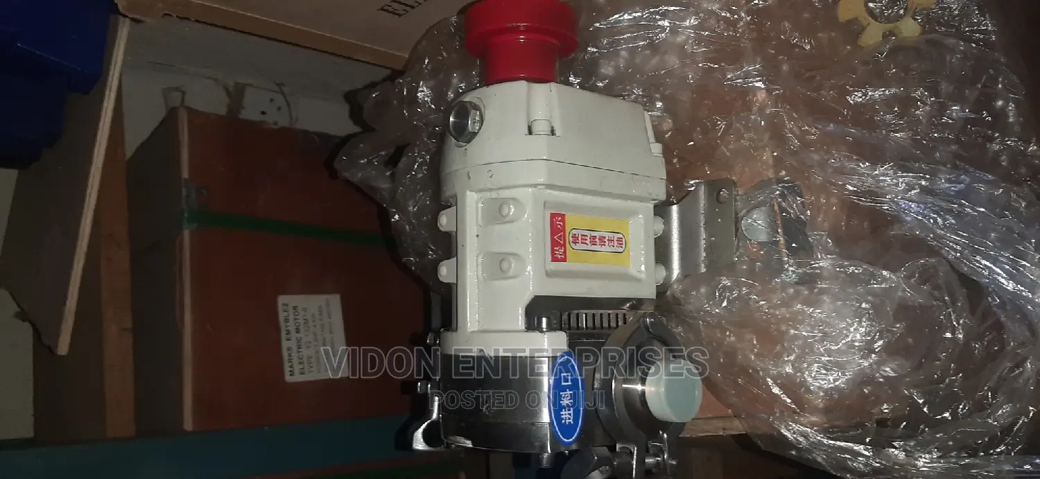 2"×2",Stainless Gear Pump