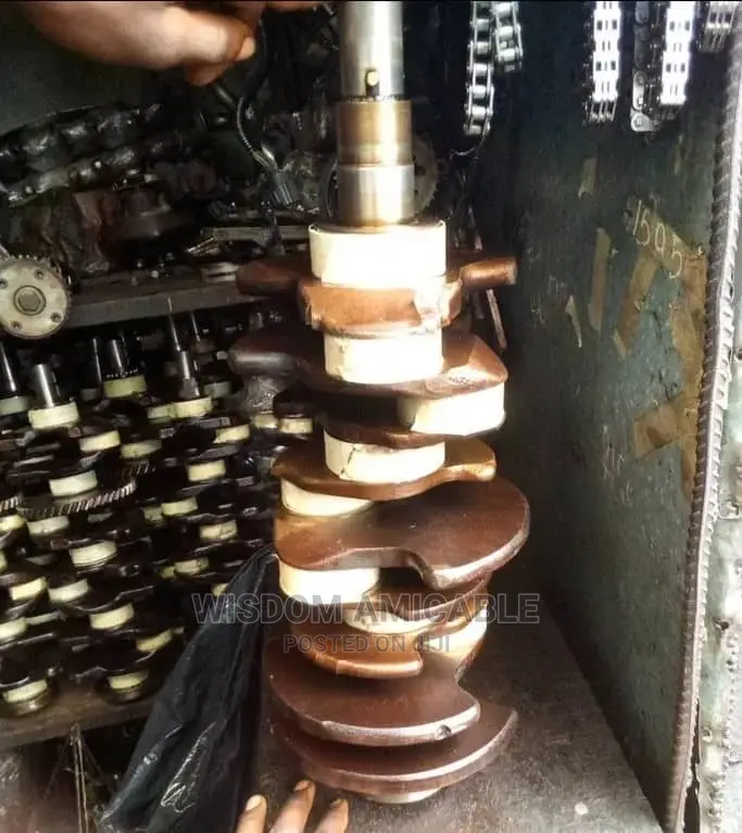 Dealer in All Kinds of American Engines With Warranty