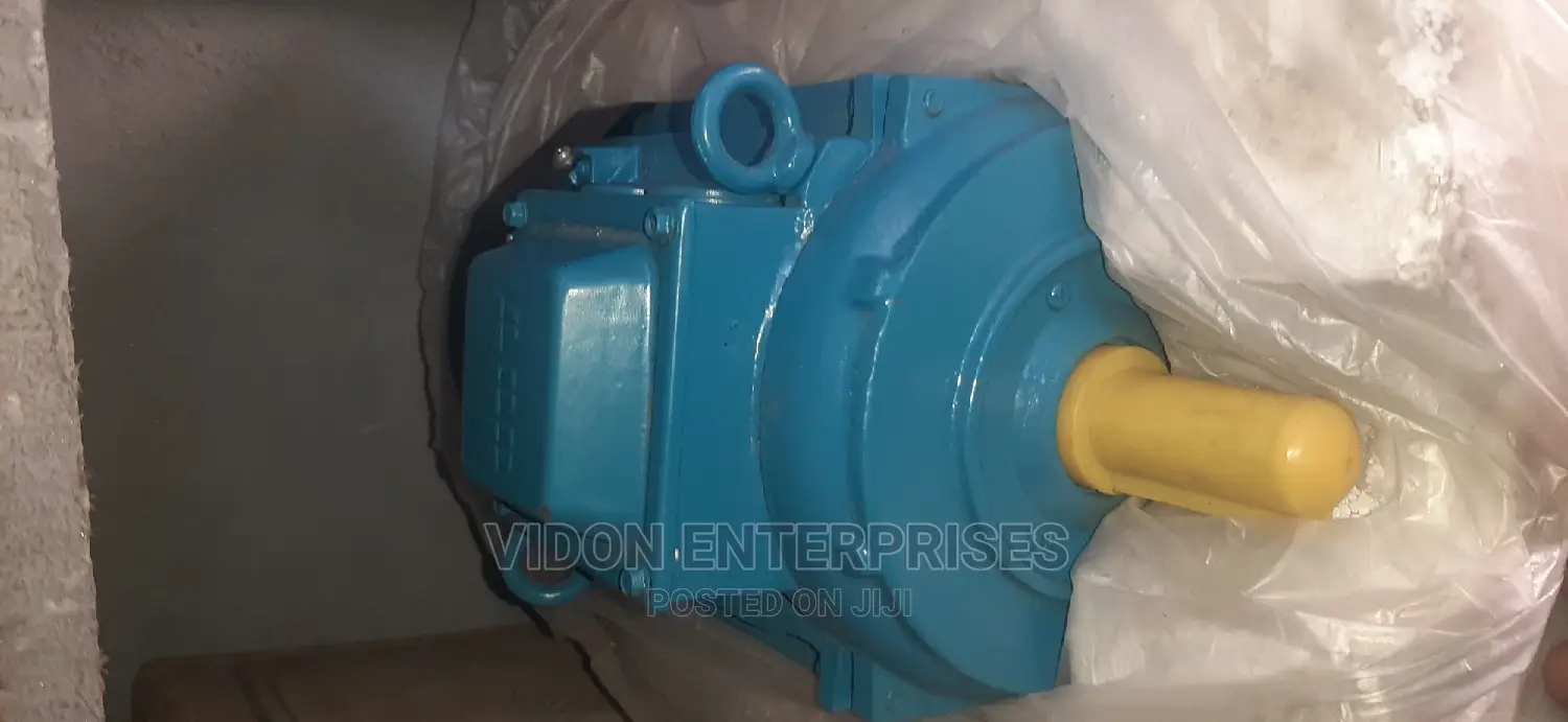 4.0kw 5.5hp ABB Electric Motor