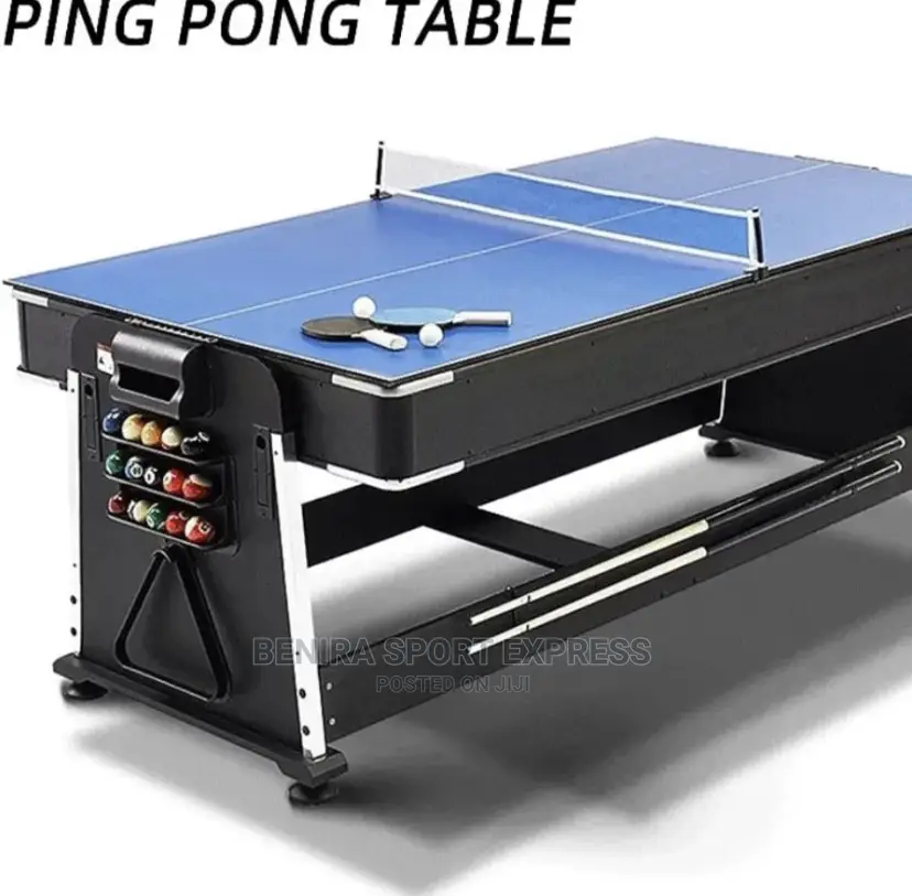 3 in 1 Snooker Board