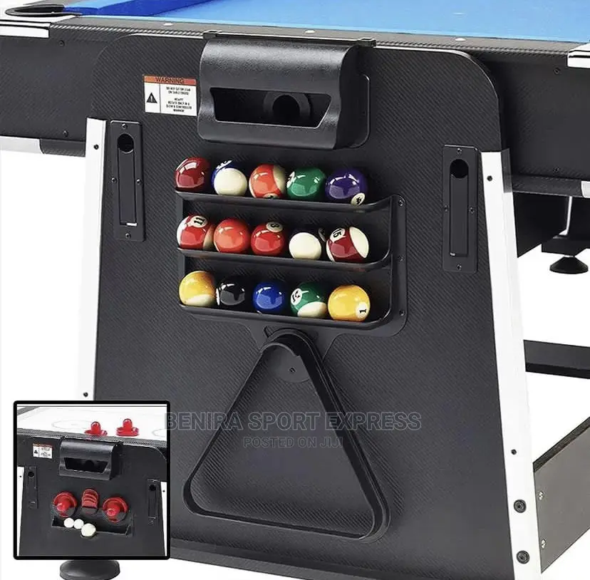 3 in 1 Snooker Board