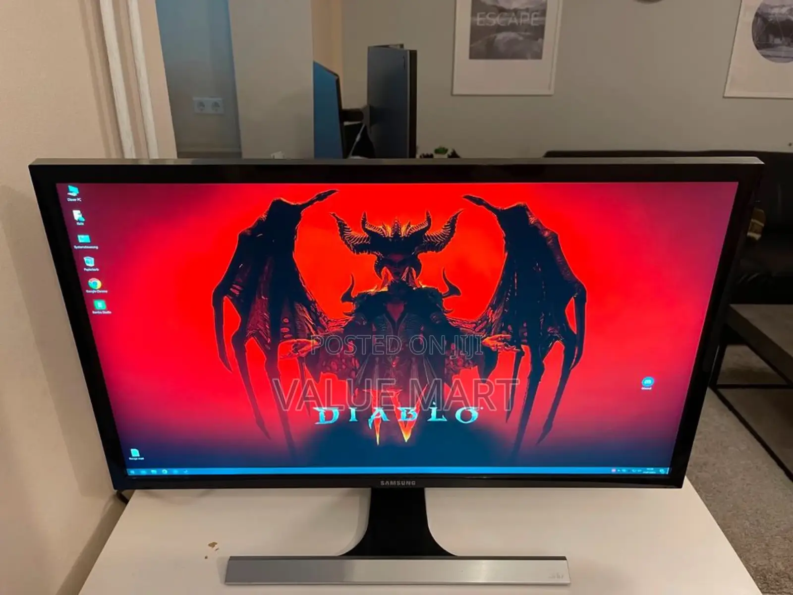 4kdisplay Samsung Monitor