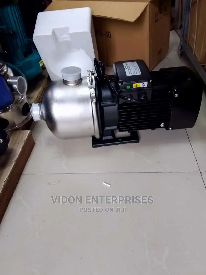 2.2kw 3hp Stainless Pump