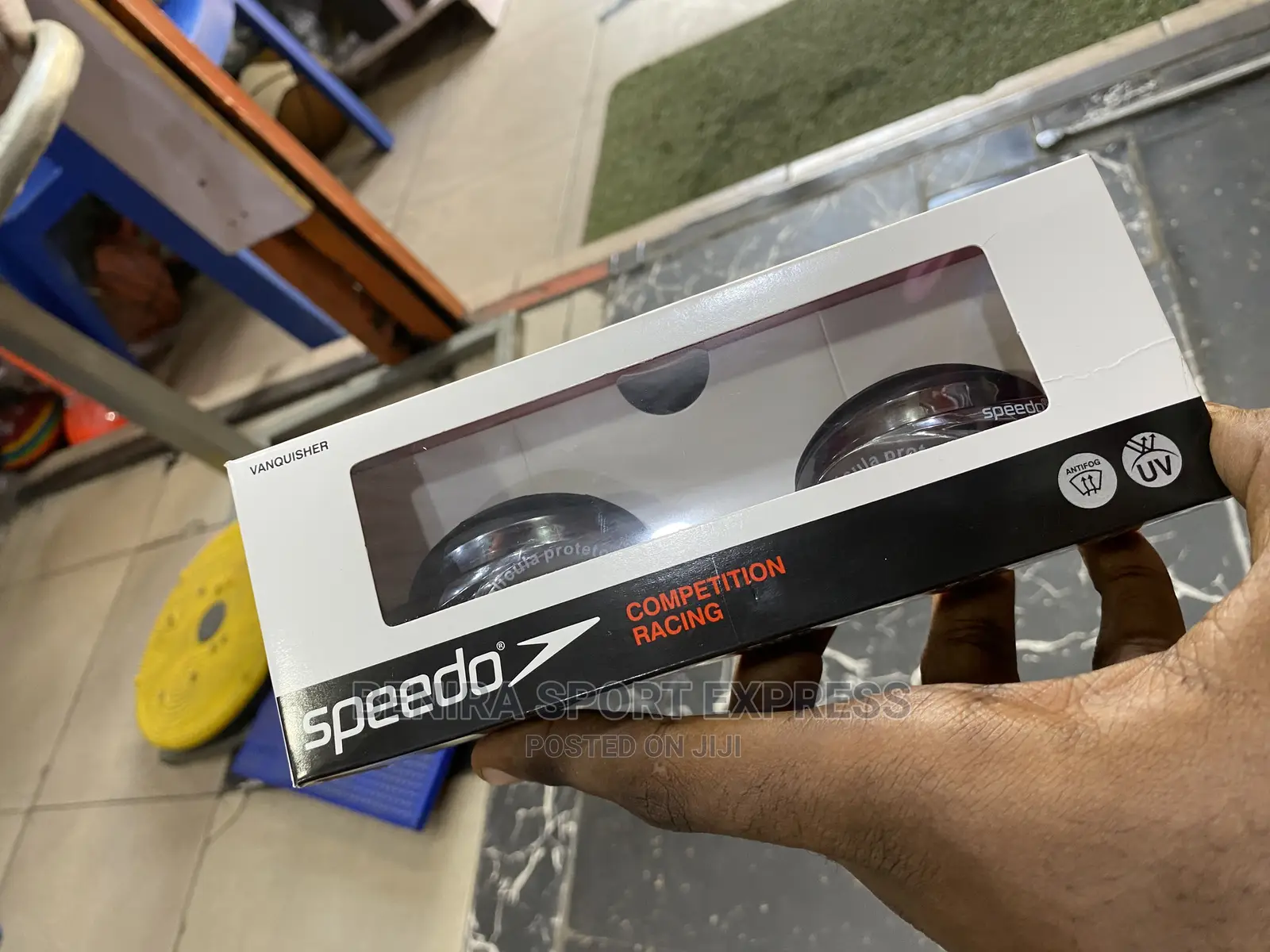 PRO Swimming Goggle For Competition Racing