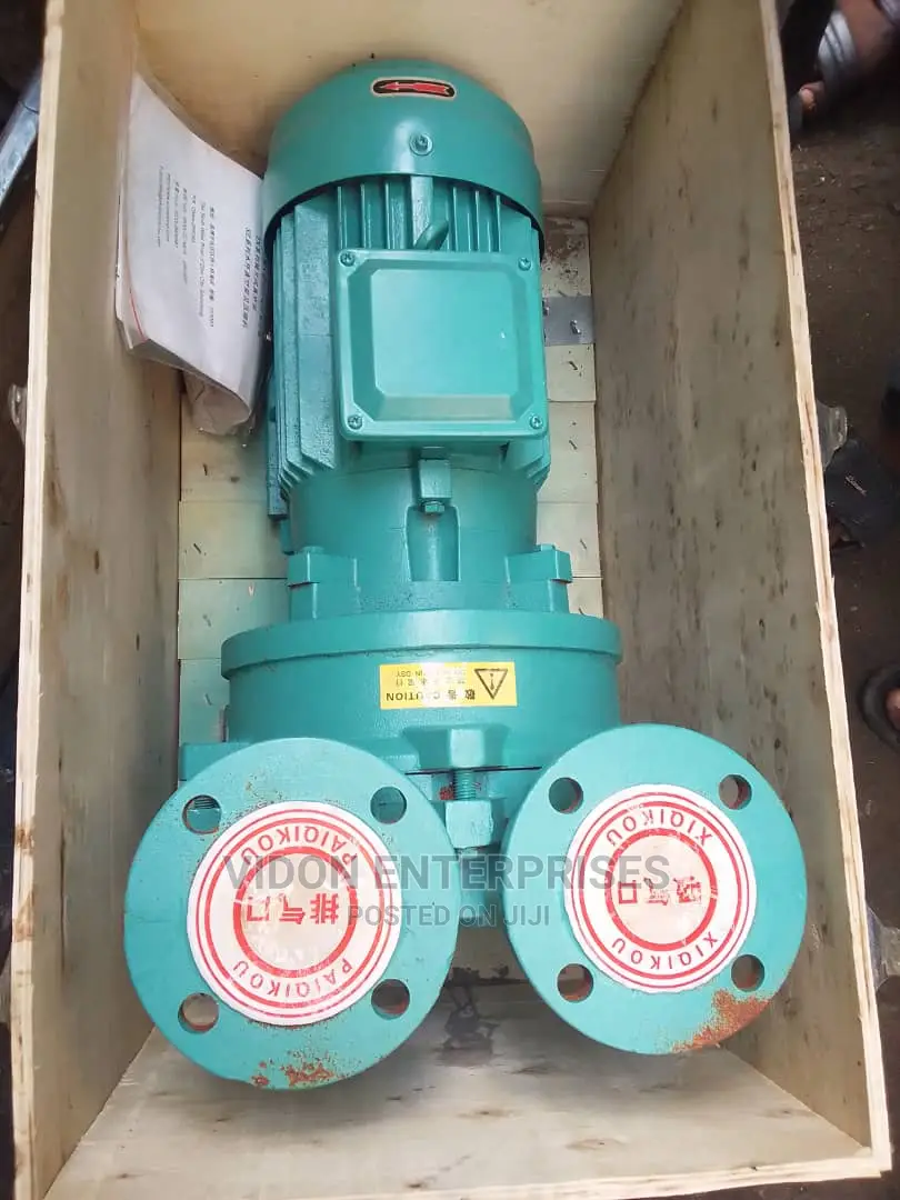 Water Vacuum Pump