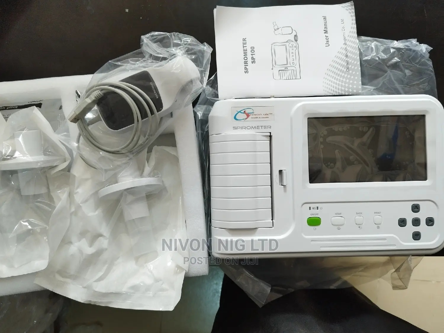 Spirometer