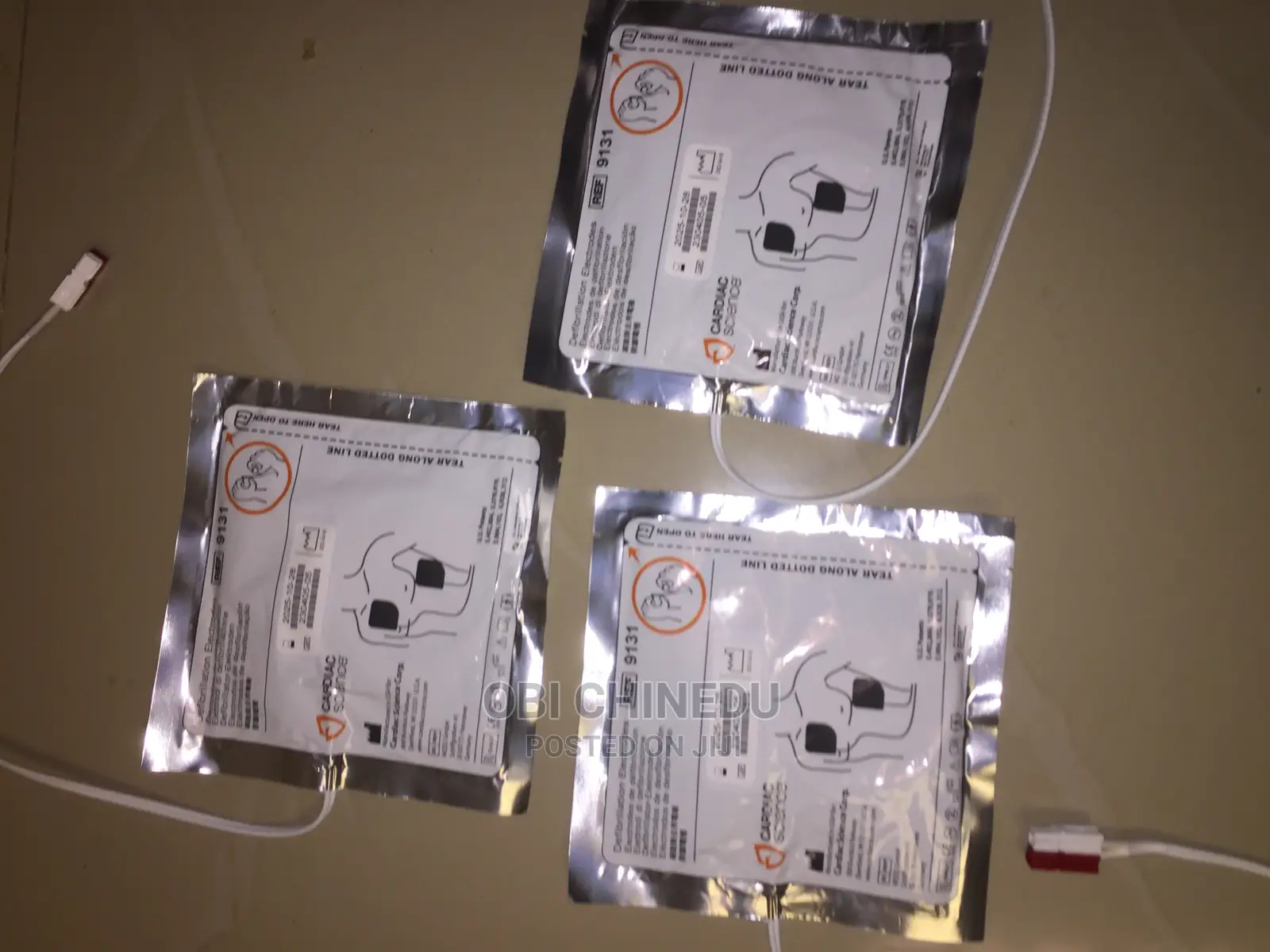 Cardiac Science 9131 G3 Aed Pad