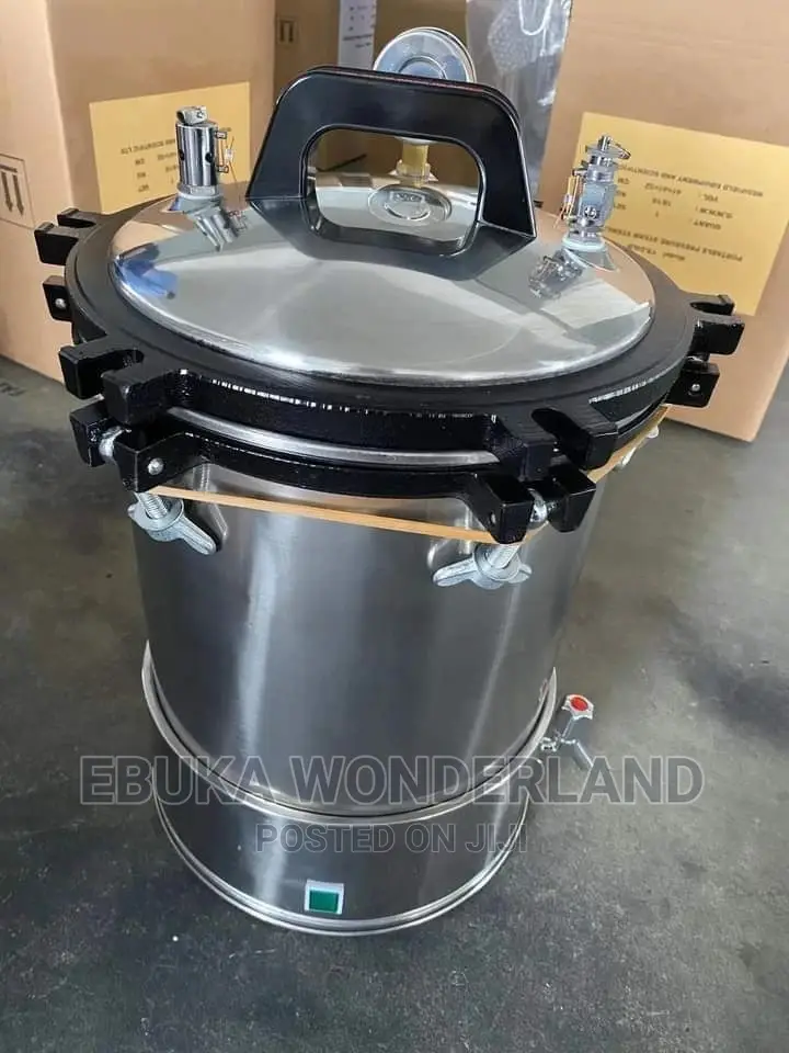 Autoclave 18litres