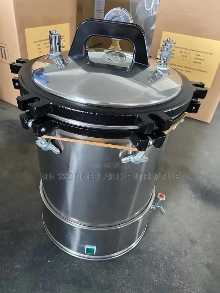 Autoclave 18litres