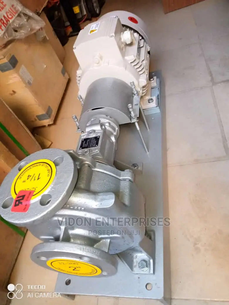 Hot Oil Pump, Size 32/200, 1.5" ×2"