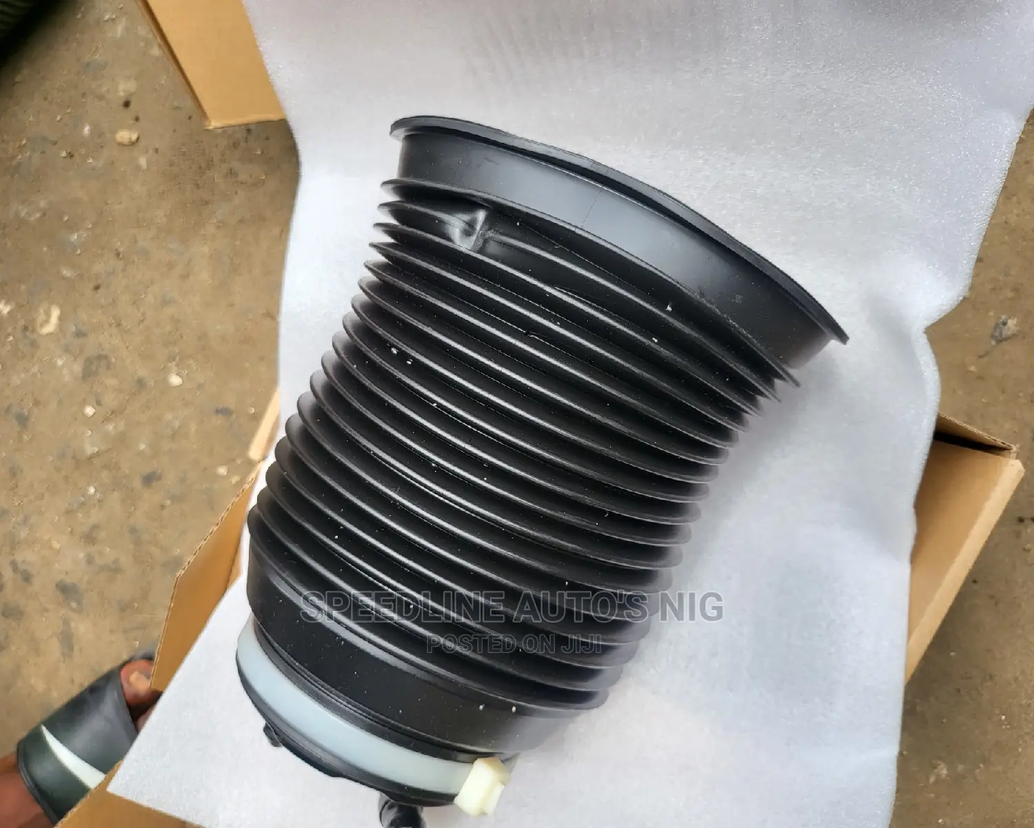 Back Shock Balloon Lexus Gx470/Gx460 2006 to 2021