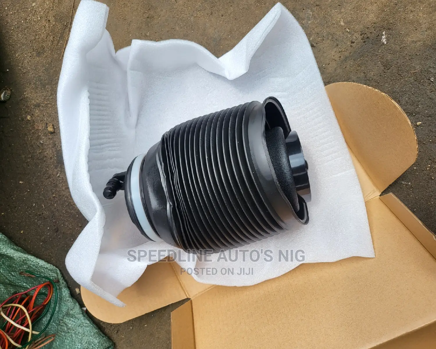 Back Shock Balloon Lexus Gx470/Gx460 2006 to 2021