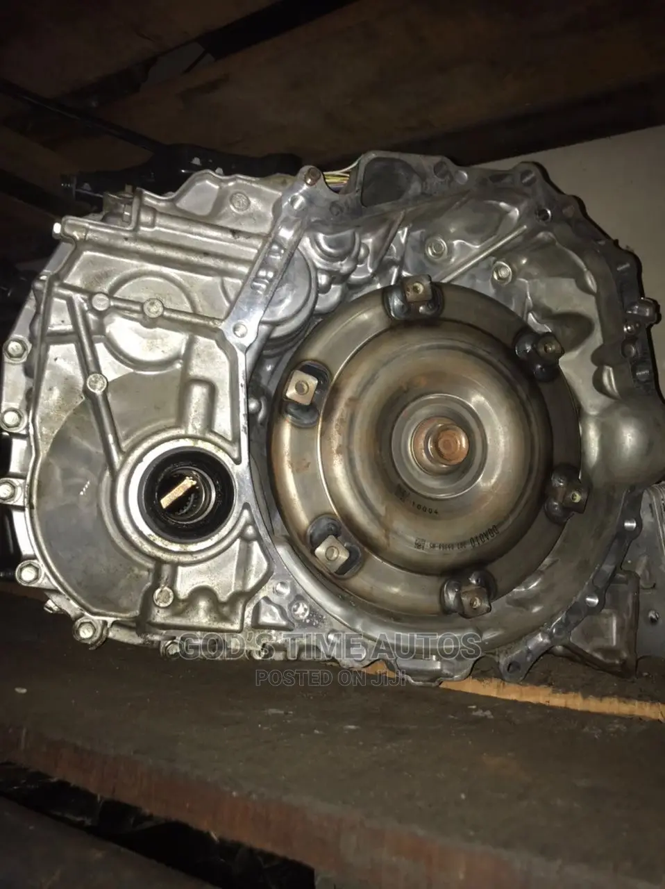 Toyota Corolla Automatic Transmission 2019/2020 Model 20pin