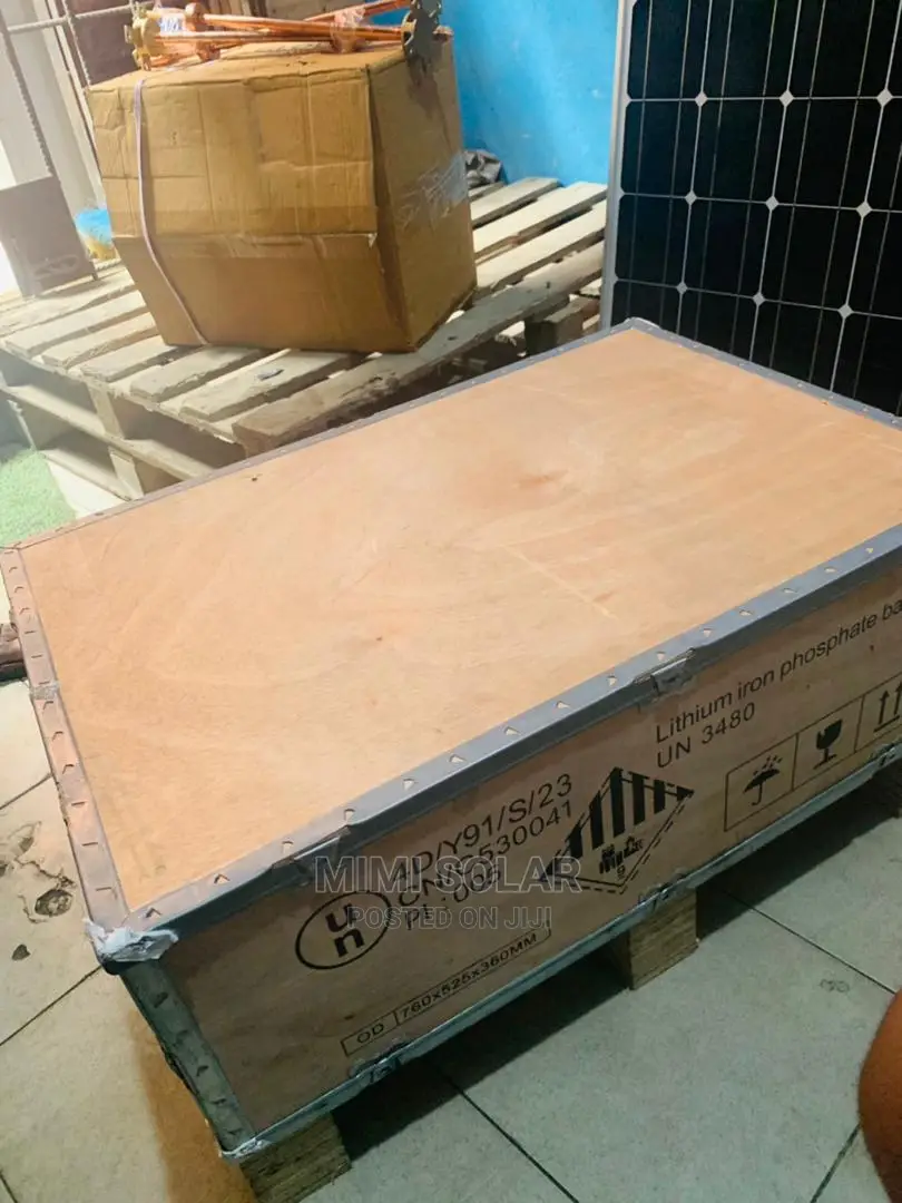 Original 10kwh Felicity Lithium Battery