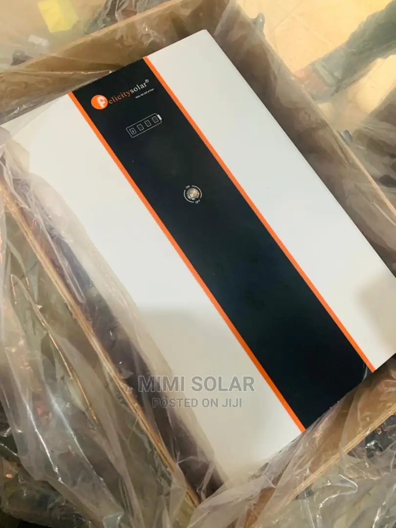 Original 10kwh Felicity Lithium Battery